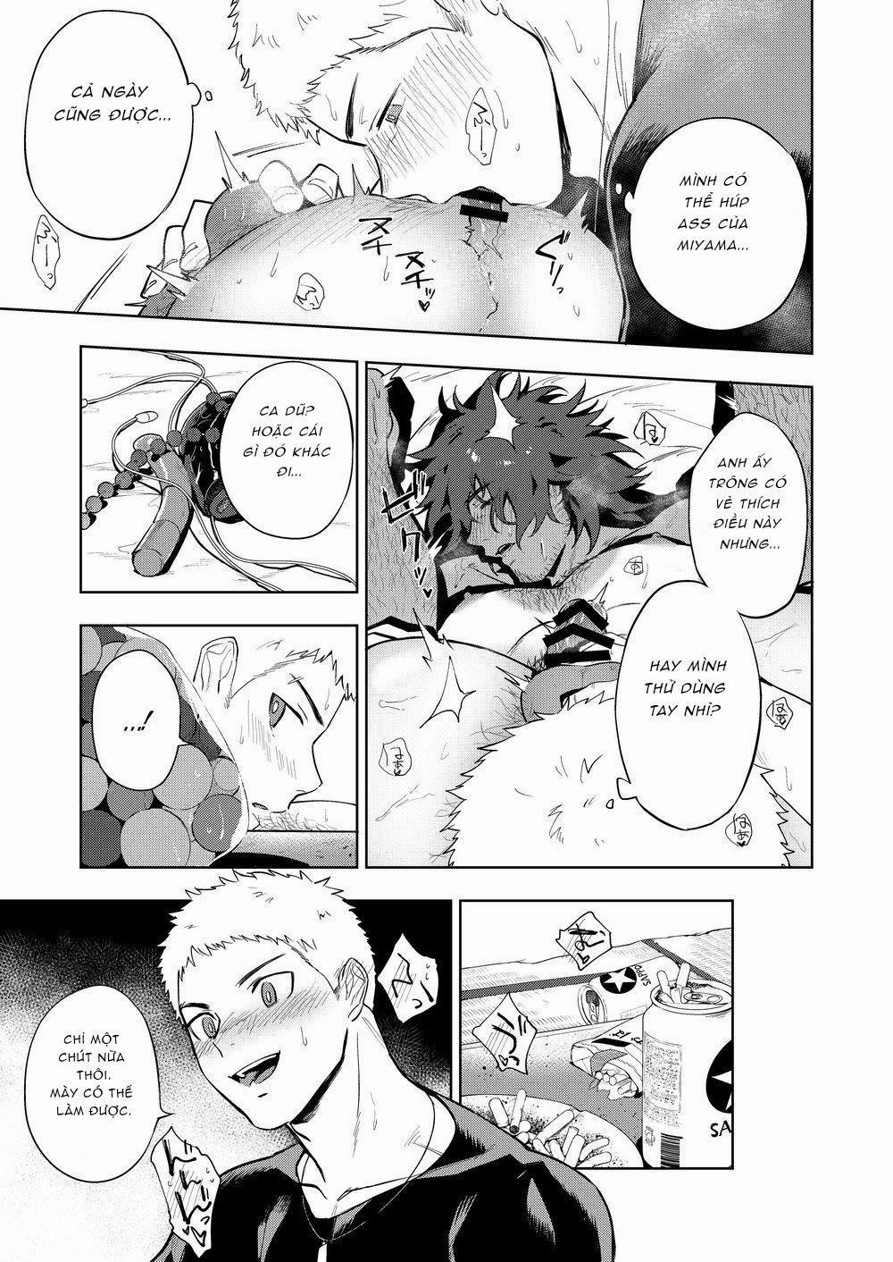 Cưng Mà Nói 27 trang 21