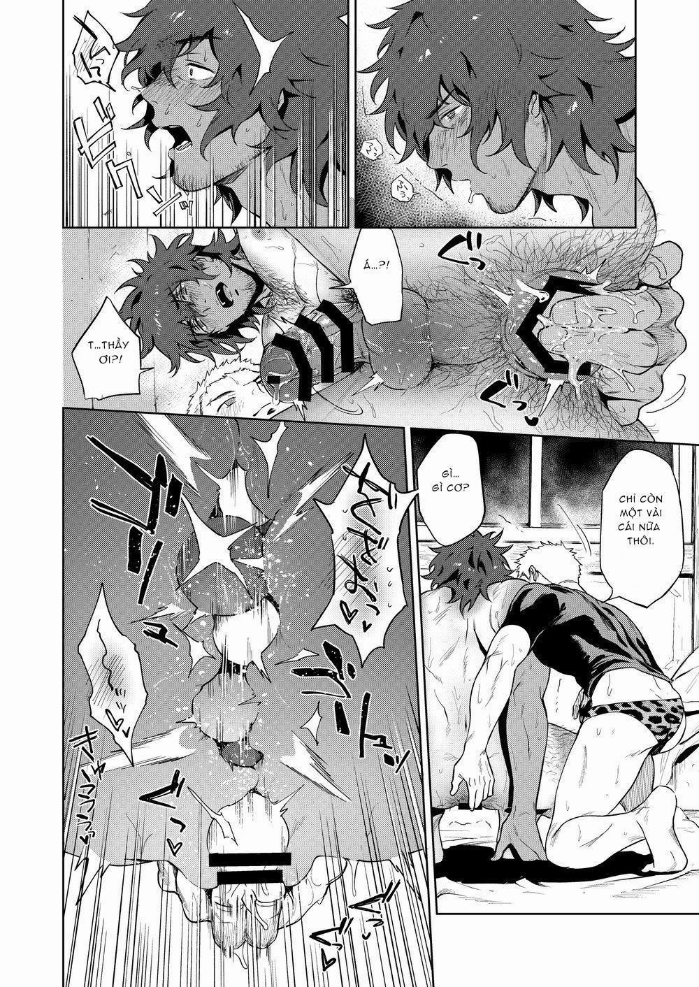 Cưng Mà Nói 27 trang 24