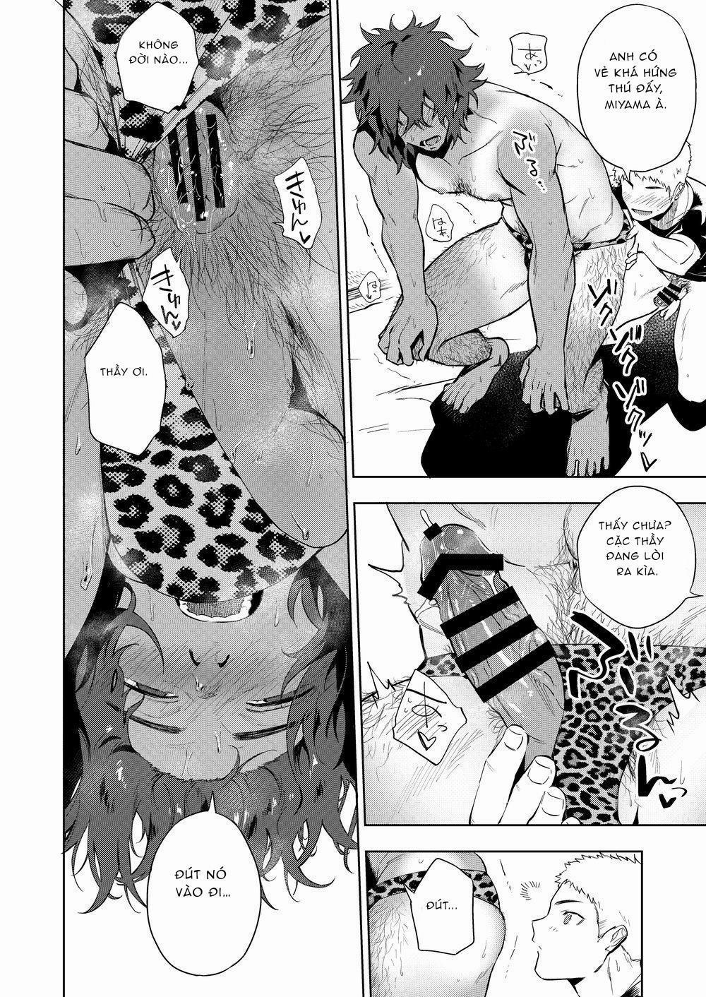 Cưng Mà Nói 27 trang 28