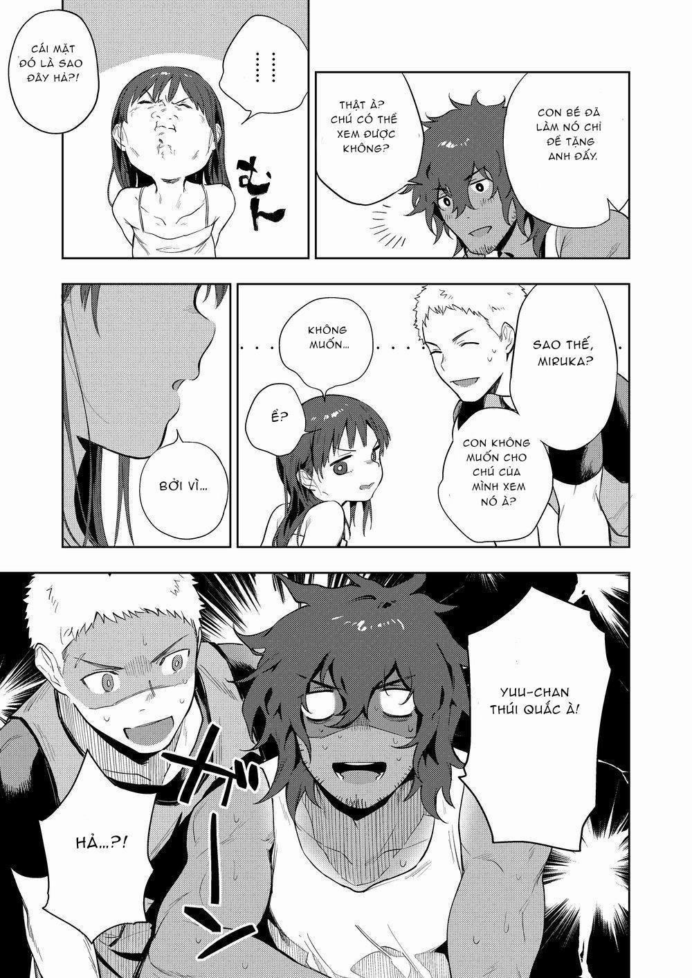 Cưng Mà Nói 27 trang 3