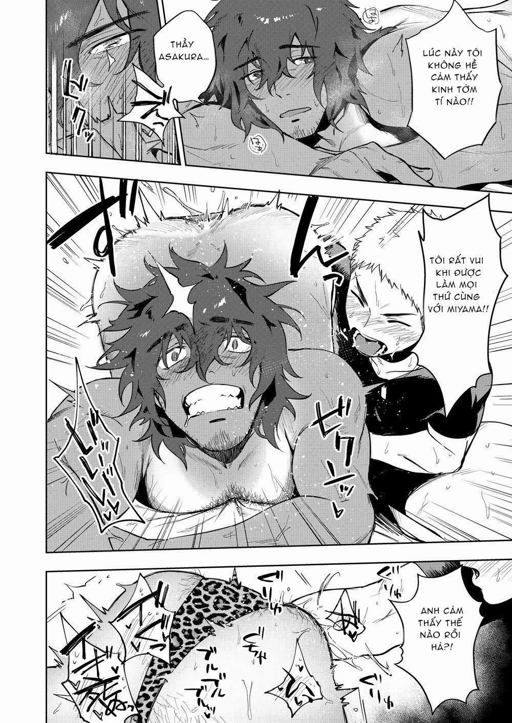 Cưng Mà Nói 27 trang 34