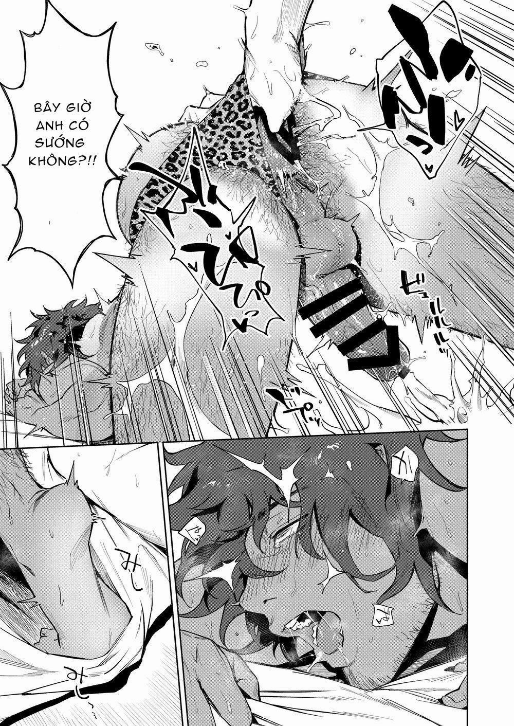 Cưng Mà Nói 27 trang 35