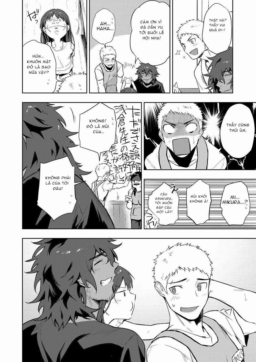 Cưng Mà Nói 27 trang 38