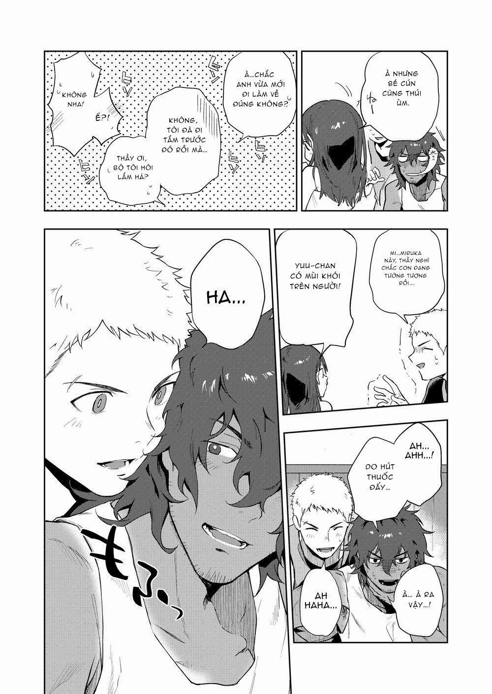 Cưng Mà Nói 27 trang 4