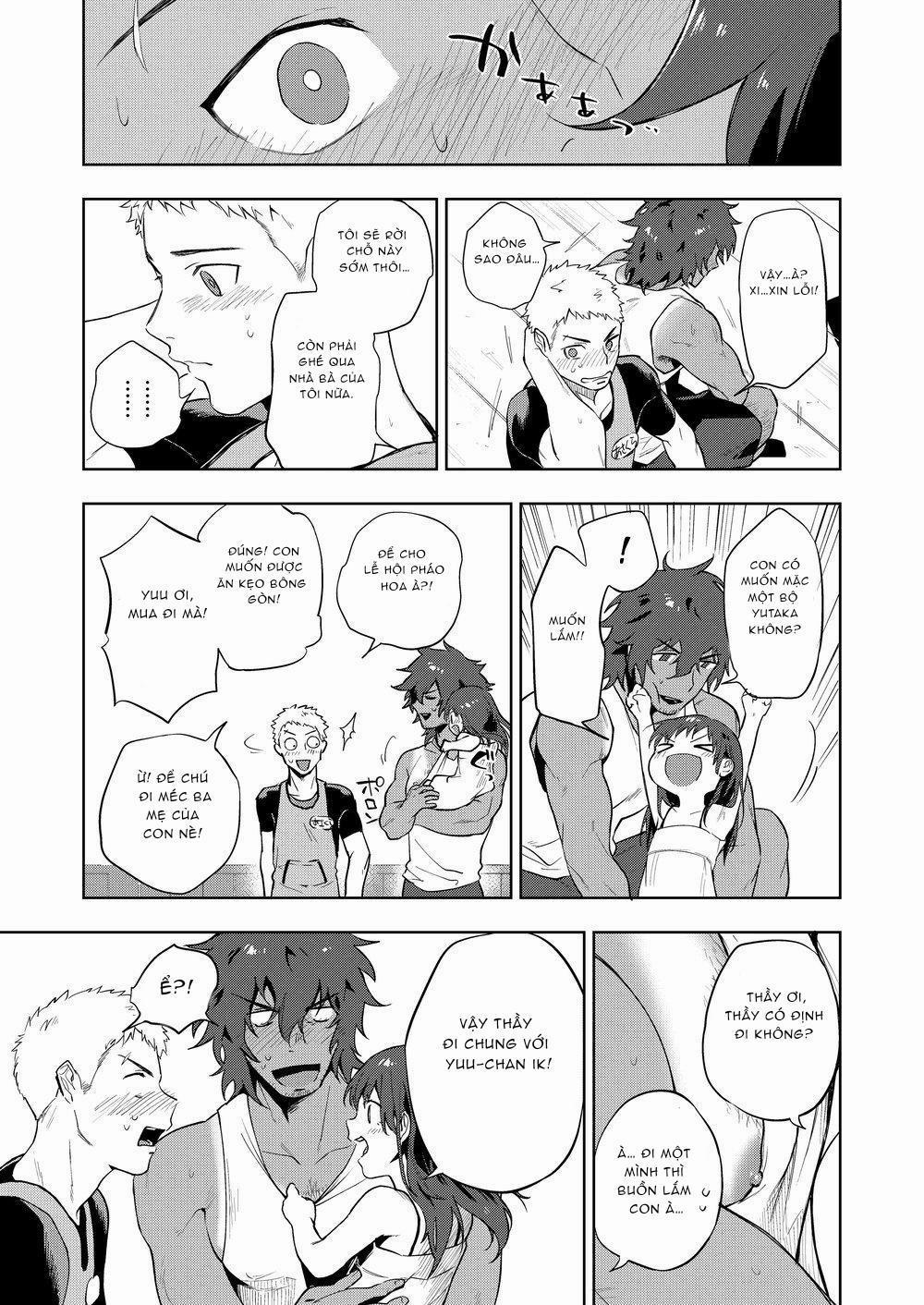 Cưng Mà Nói 27 trang 5