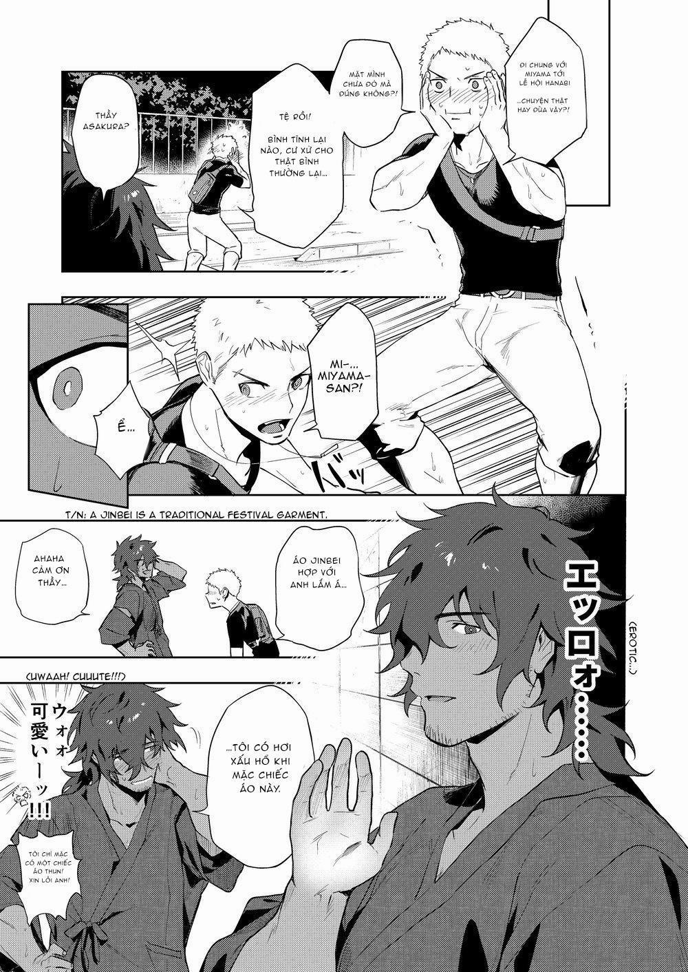 Cưng Mà Nói 27 trang 7