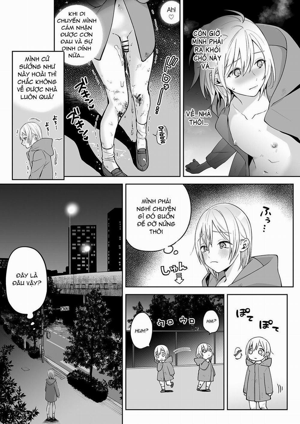 Cưng Mà Nói 28 trang 20