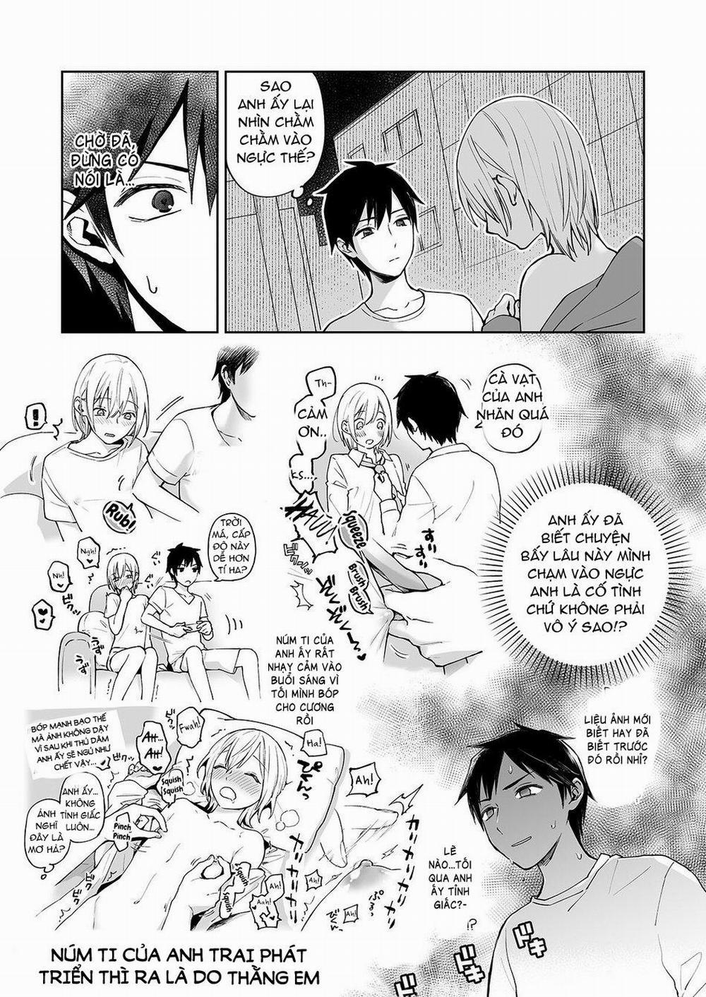 Cưng Mà Nói 28 trang 44