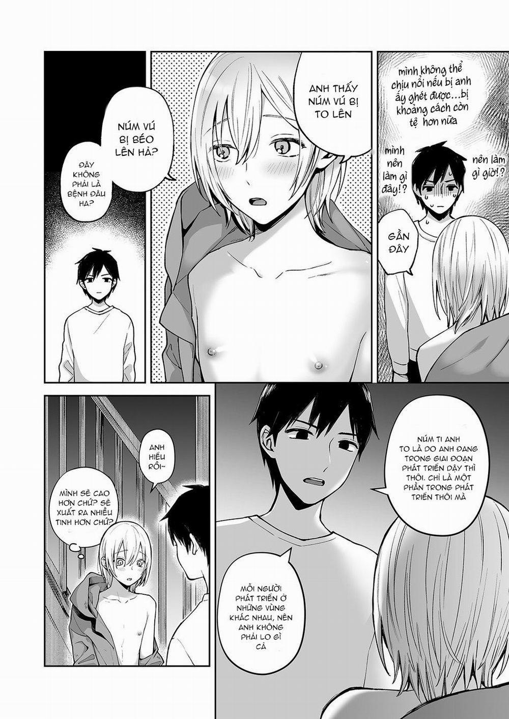 Cưng Mà Nói 28 trang 45