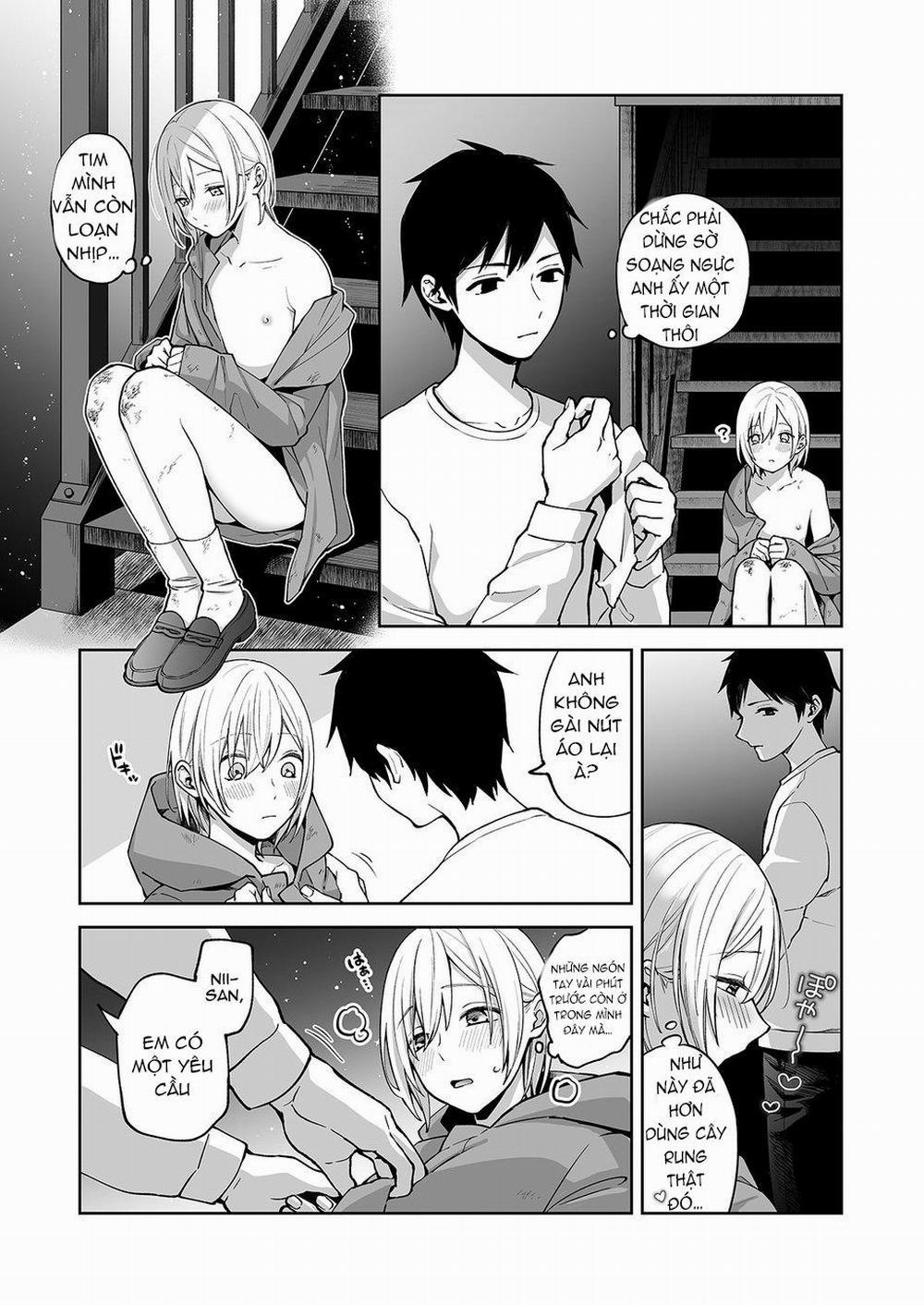 Cưng Mà Nói 28 trang 46