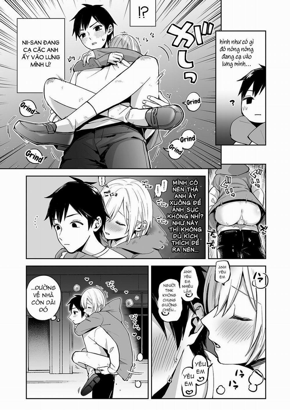 Cưng Mà Nói 28 trang 49
