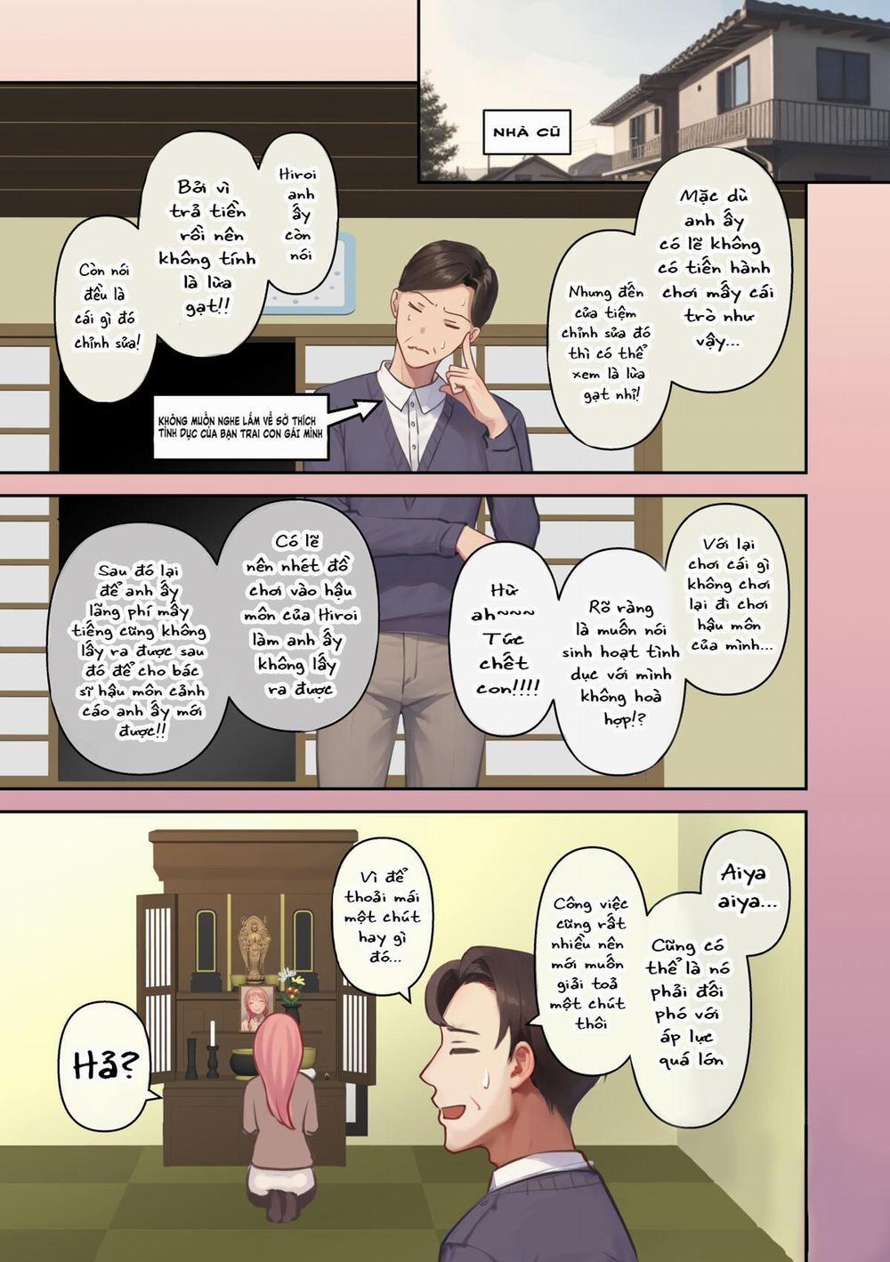 Cưng Mà Nói 29 trang 3