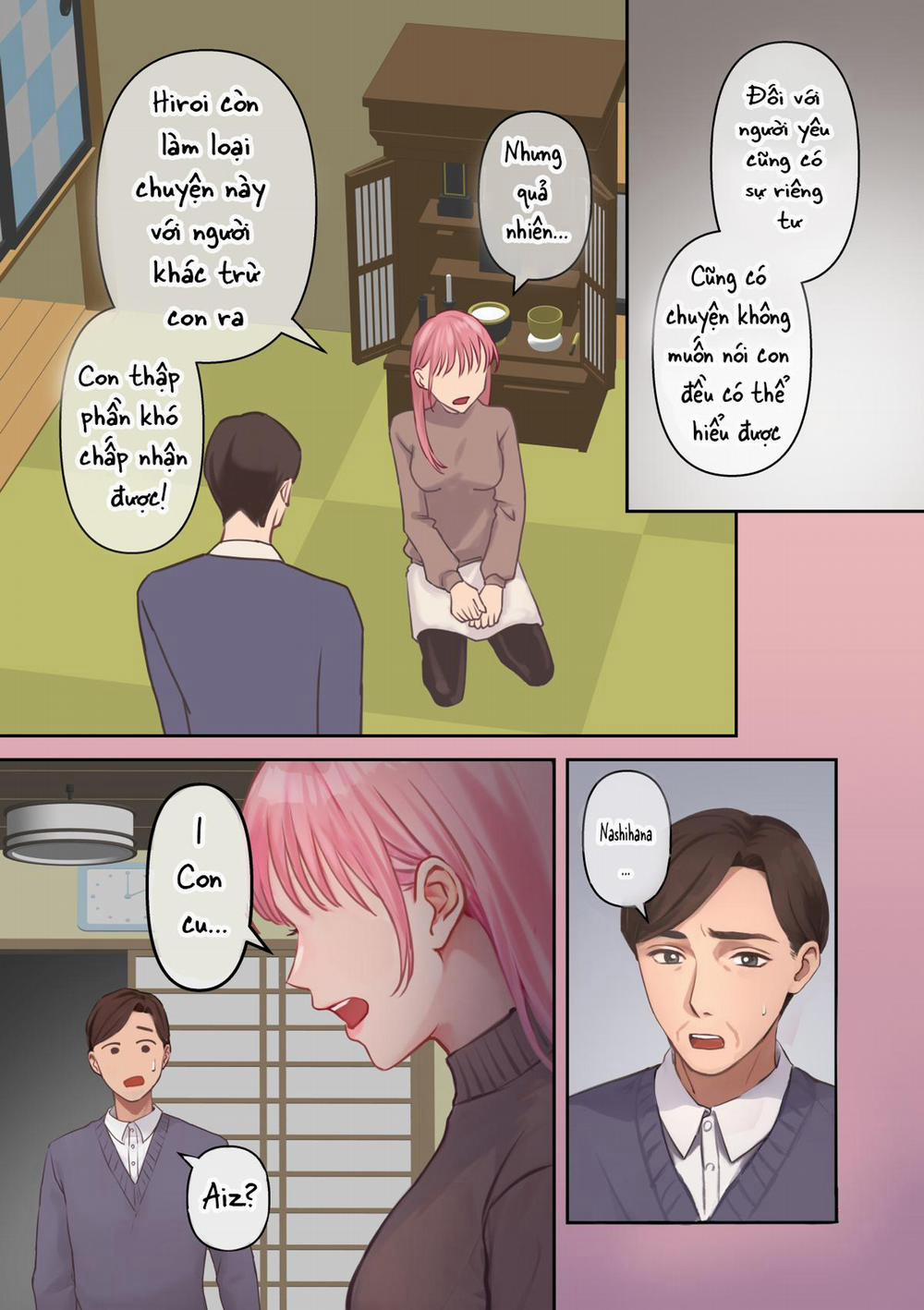 Cưng Mà Nói 29 trang 5