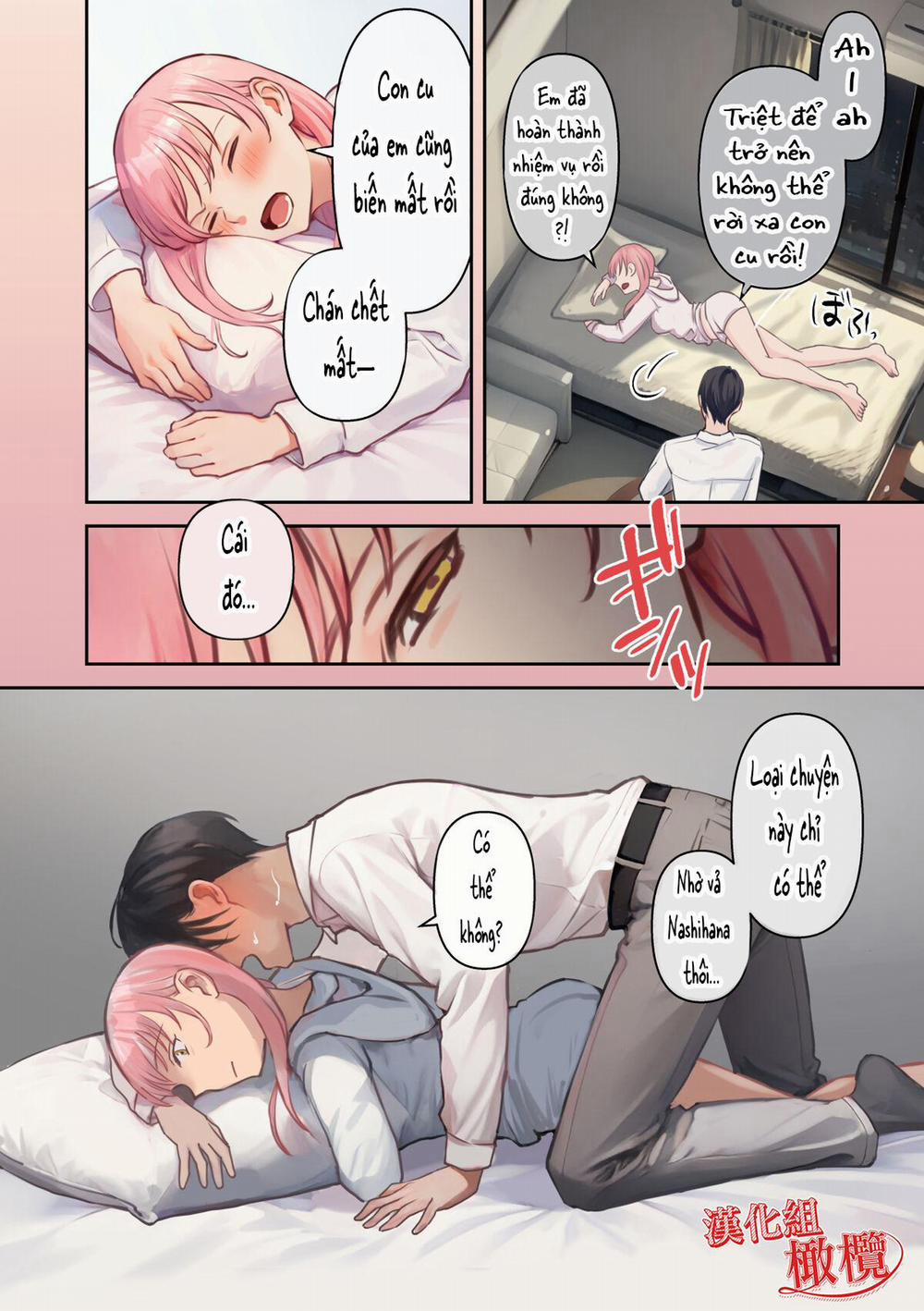 Cưng Mà Nói 29 trang 54