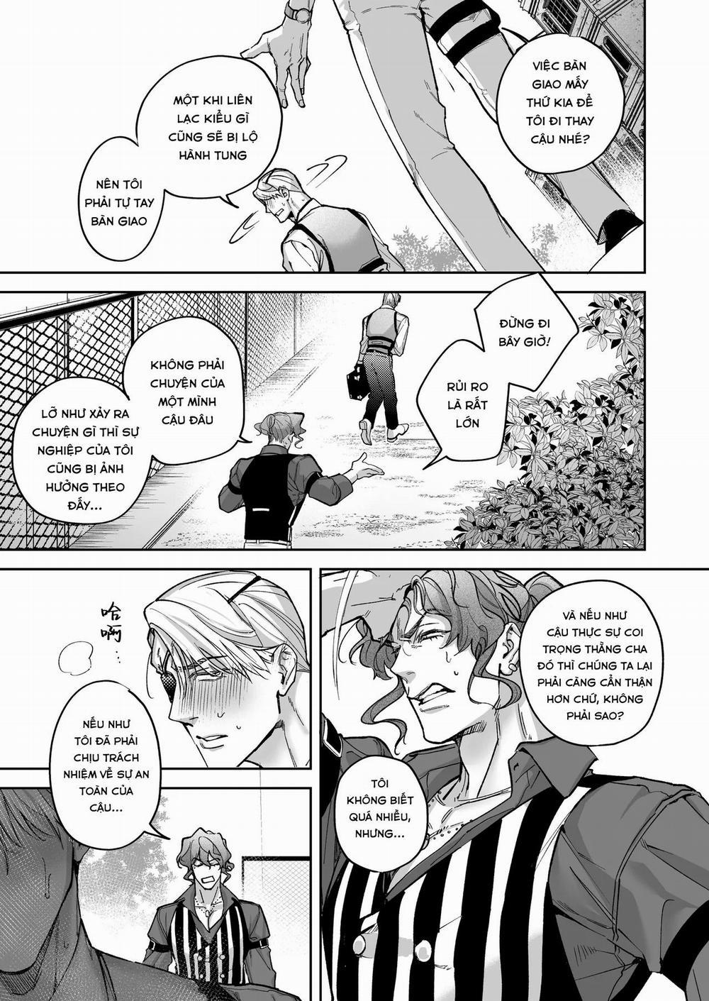 Cưng Mà Nói 327 trang 20