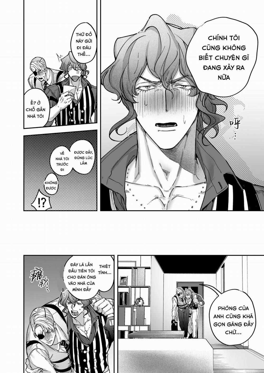 Cưng Mà Nói 327 trang 21