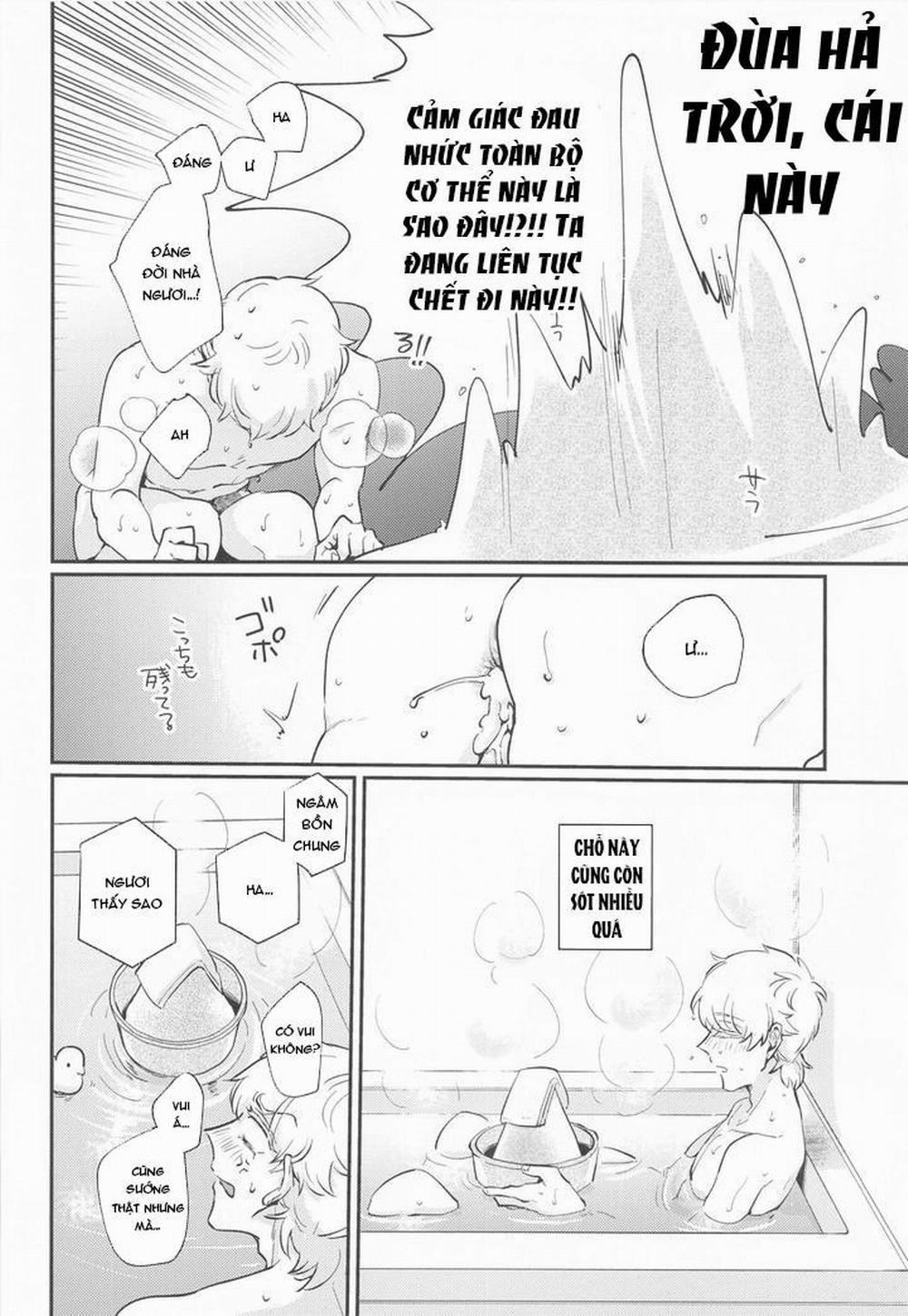 Cưng Mà Nói 4 trang 22