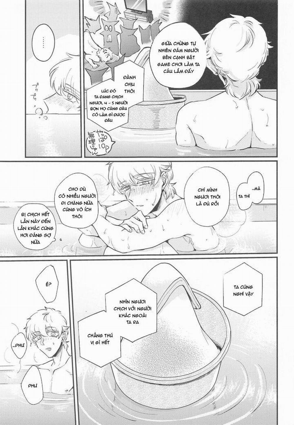 Cưng Mà Nói 4 trang 23