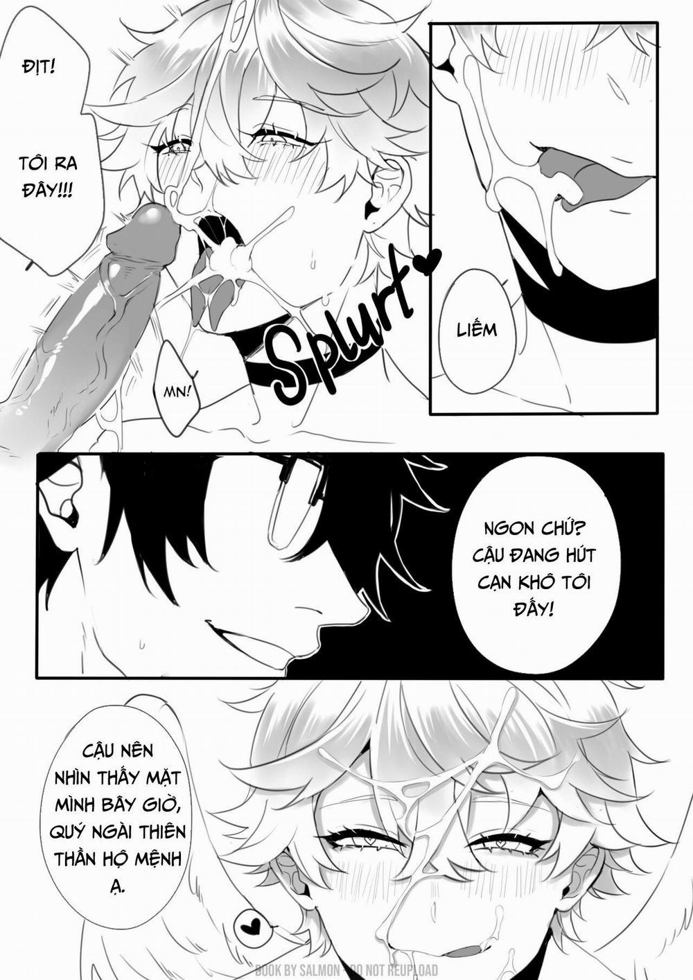 Cưng Mà Nói 5 trang 13