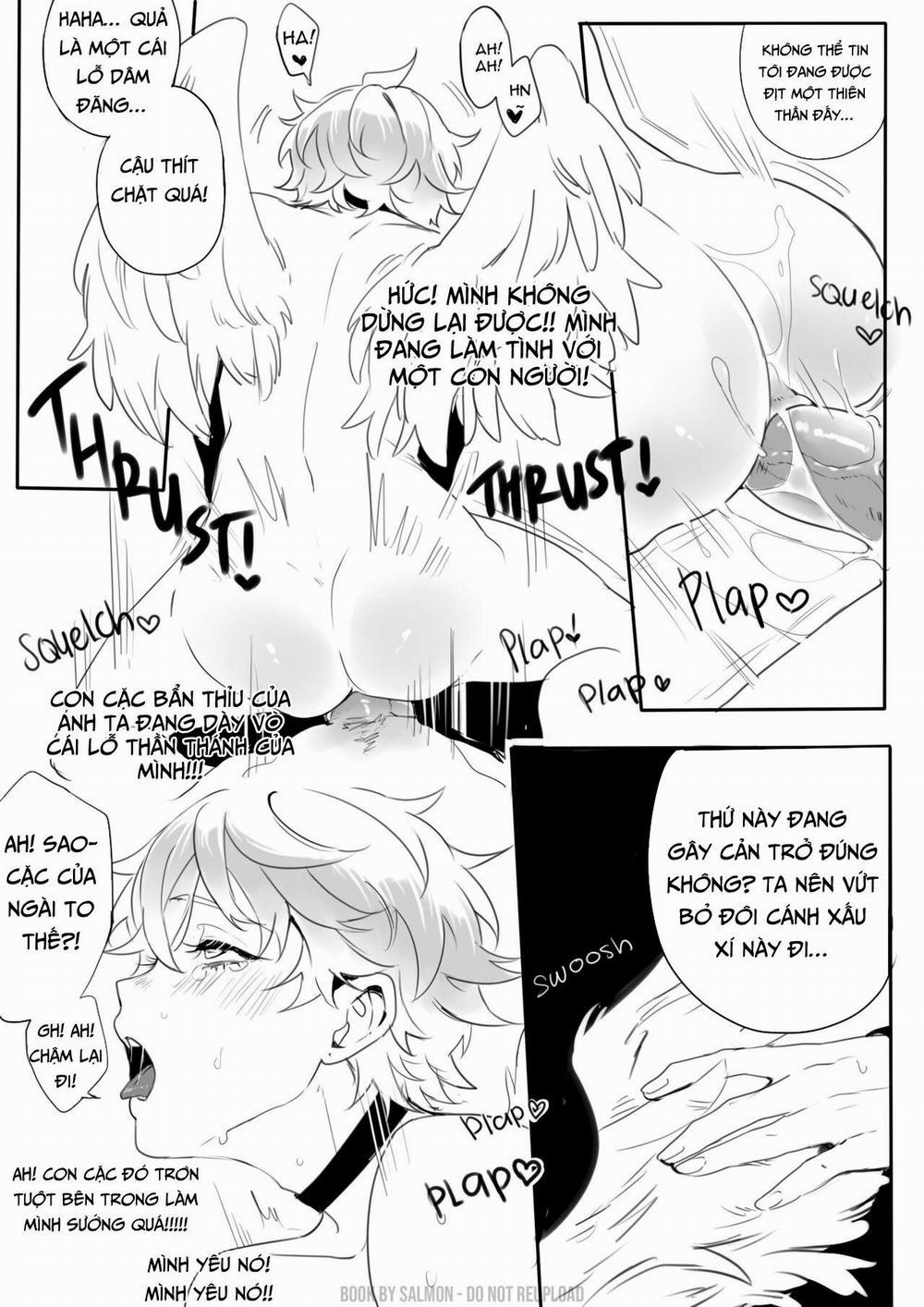 Cưng Mà Nói 5 trang 14