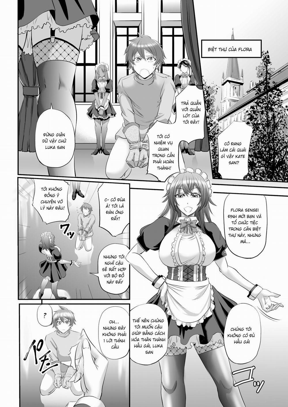 Cưng Mà Nói 6 trang 3