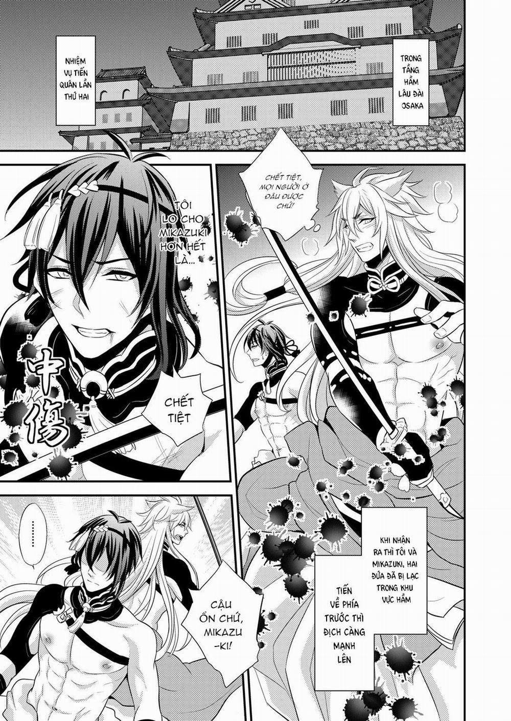 Cưng Mà Nói 7 trang 3