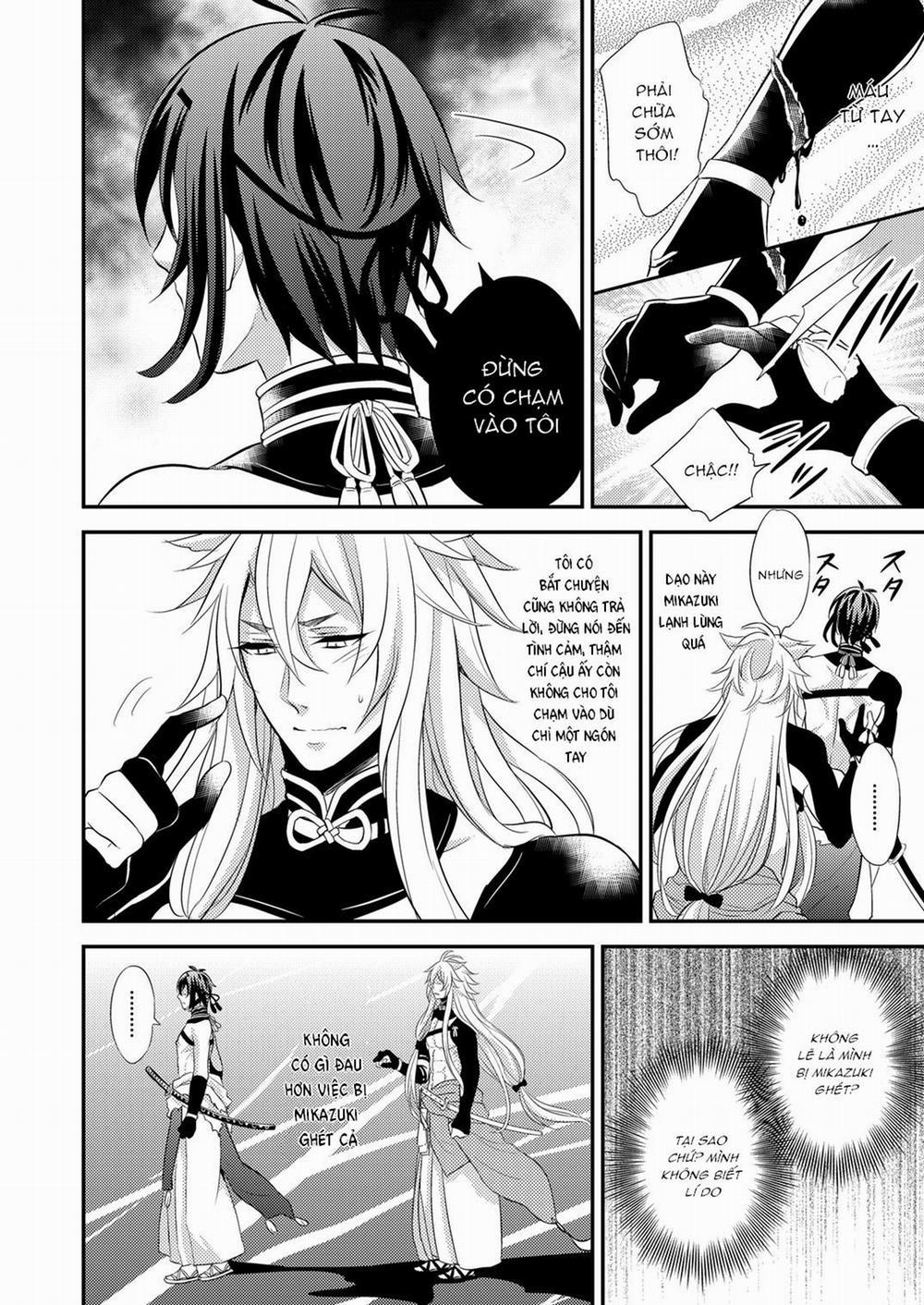 Cưng Mà Nói 7 trang 4