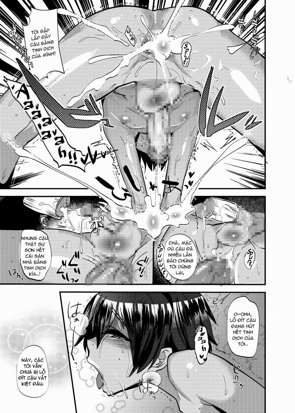 Cưng Mà Nói 8 trang 24