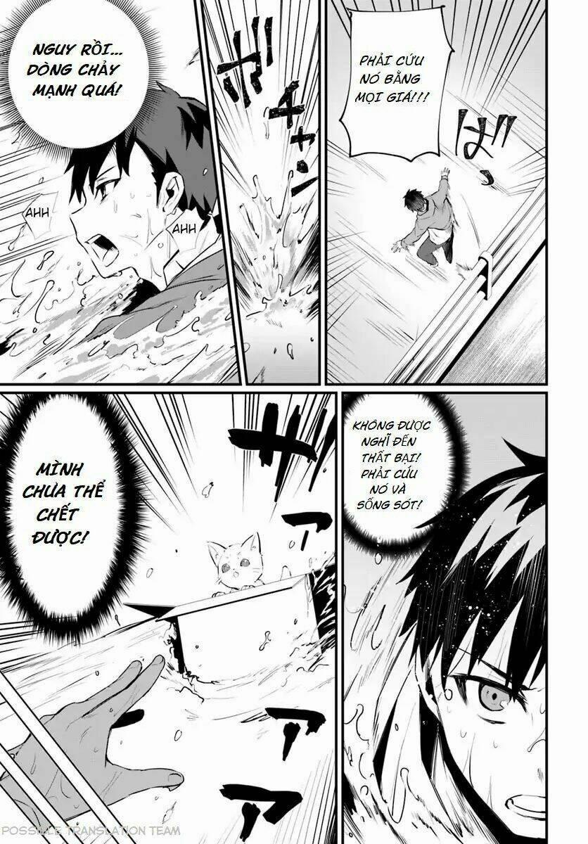 Cùng Mèo Cưng Chiến Khắp Dị Giới 1.1 trang 5