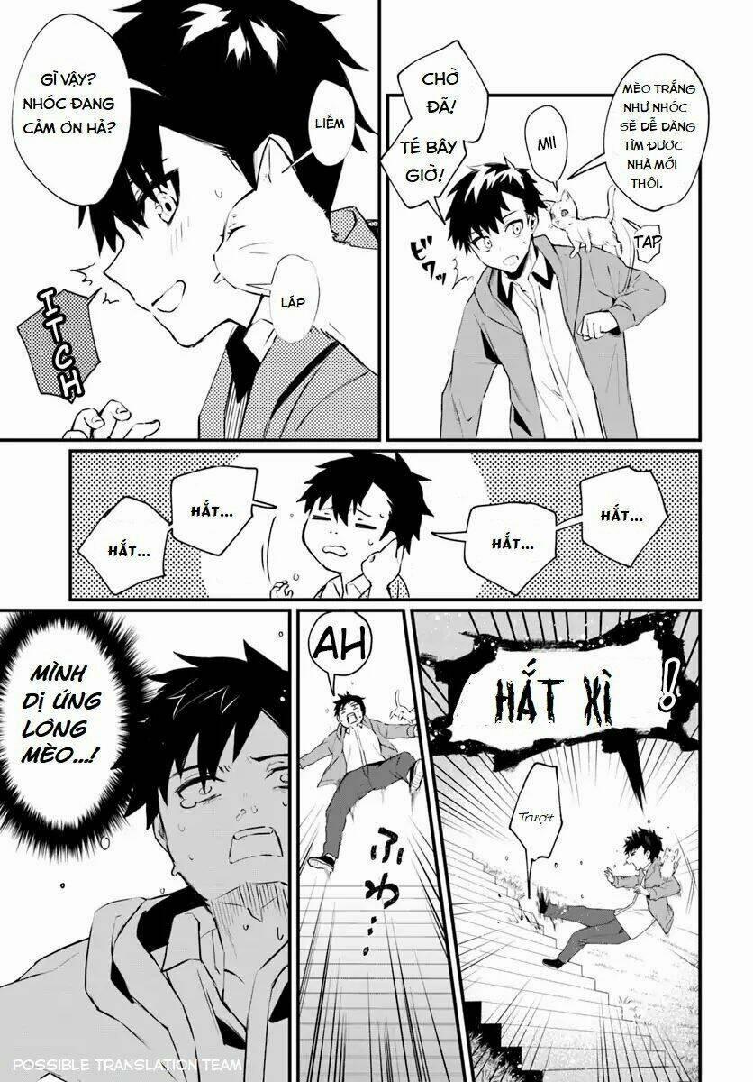 Cùng Mèo Cưng Chiến Khắp Dị Giới 1.1 trang 7