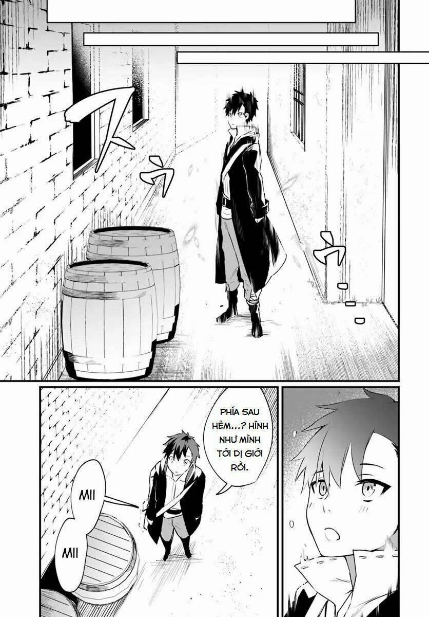 Cùng Mèo Cưng Chiến Khắp Dị Giới 1.2 trang 5