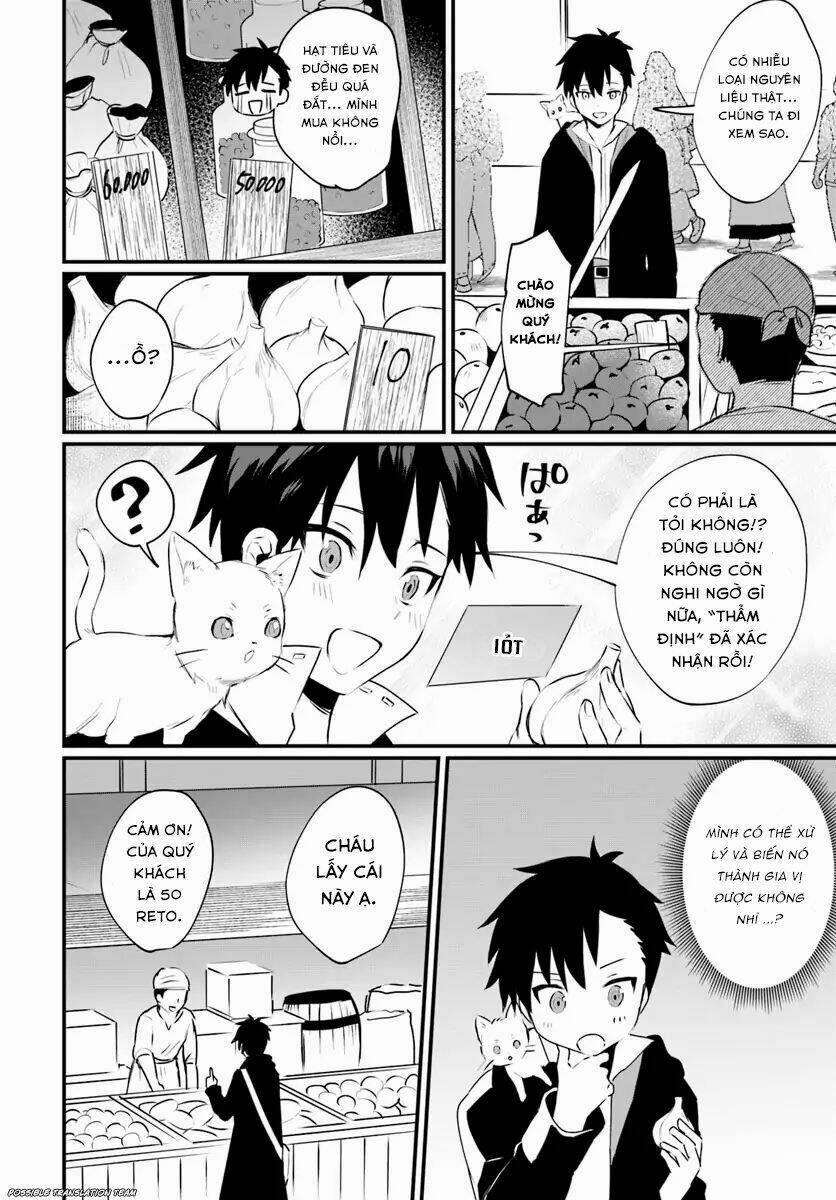 Cùng Mèo Cưng Chiến Khắp Dị Giới 2 trang 3