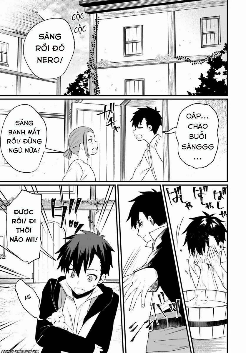 Cùng Mèo Cưng Chiến Khắp Dị Giới 3 trang 10