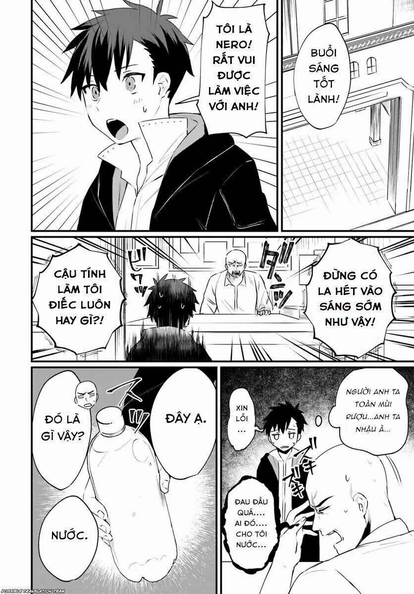 Cùng Mèo Cưng Chiến Khắp Dị Giới 3 trang 11