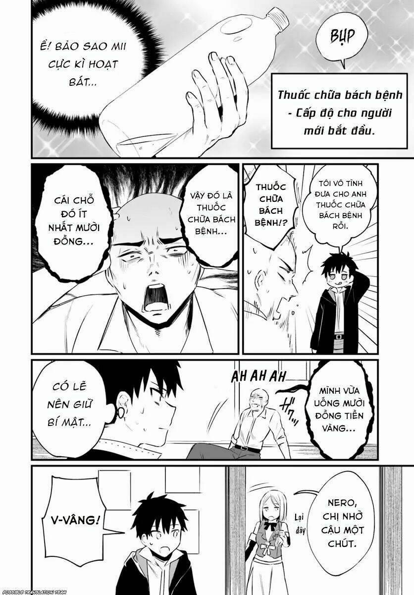 Cùng Mèo Cưng Chiến Khắp Dị Giới 3 trang 13