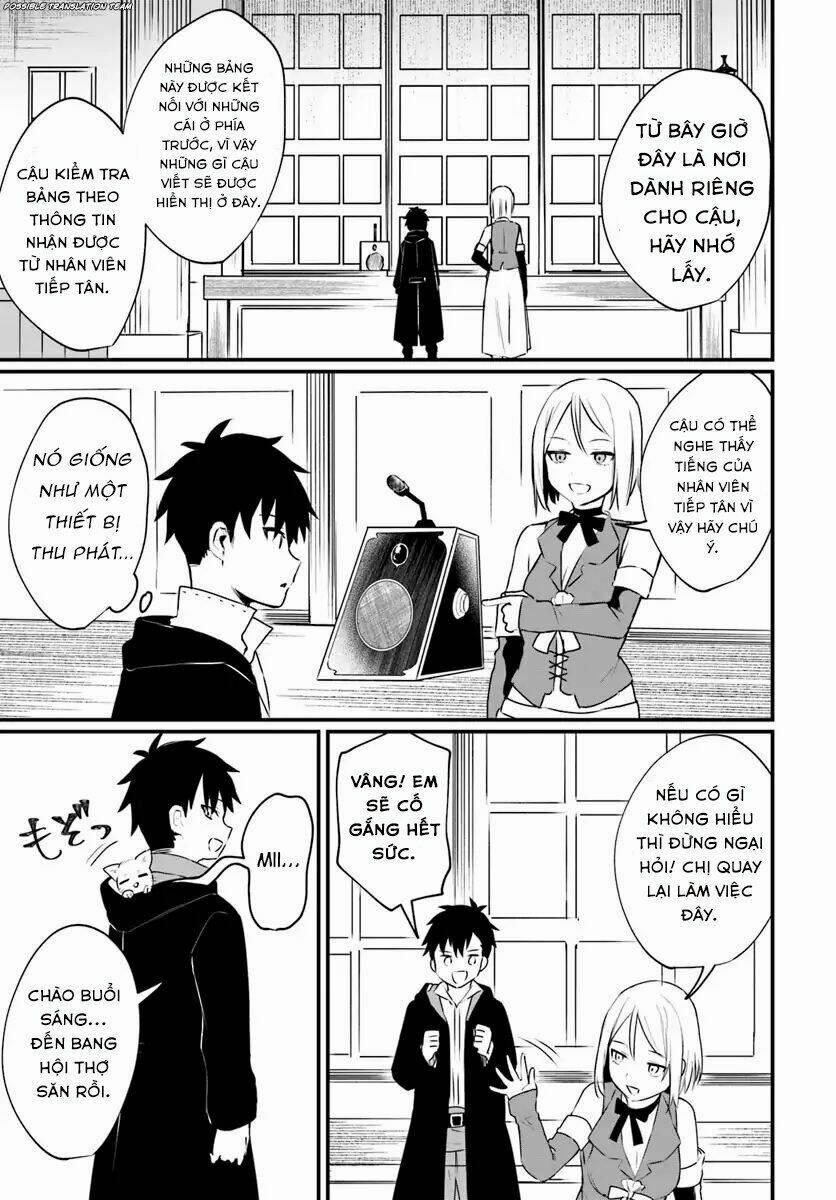 Cùng Mèo Cưng Chiến Khắp Dị Giới 3 trang 14