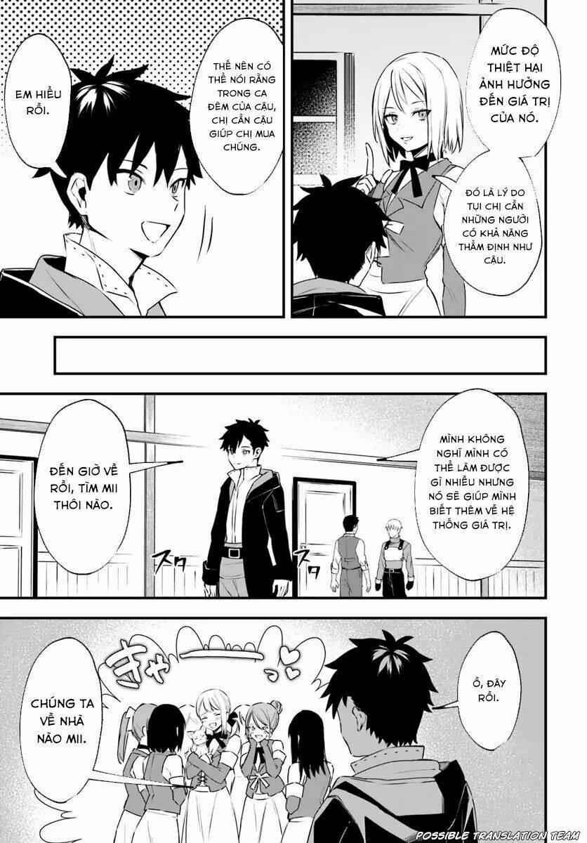 Cùng Mèo Cưng Chiến Khắp Dị Giới 4 trang 10