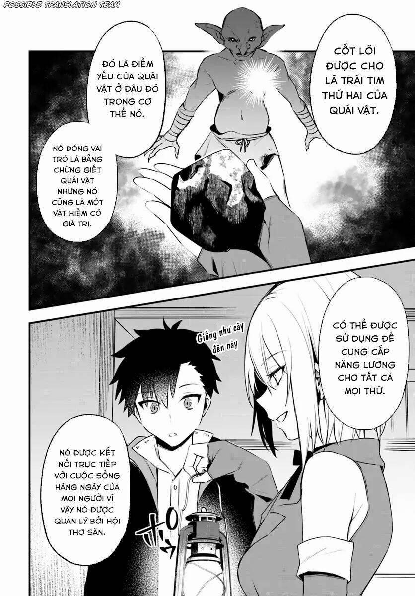 Cùng Mèo Cưng Chiến Khắp Dị Giới 4 trang 9