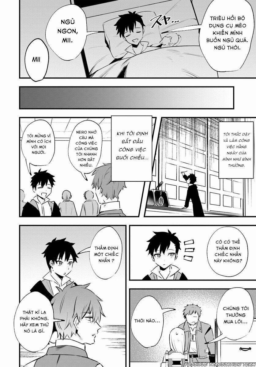 Cùng Mèo Cưng Chiến Khắp Dị Giới 5 trang 11