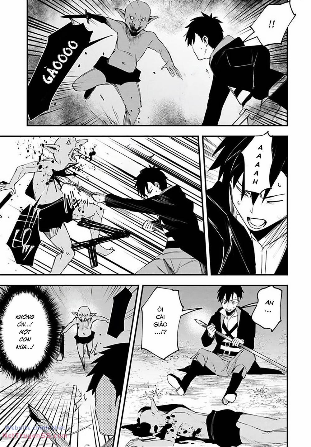 Cùng Mèo Cưng Chiến Khắp Dị Giới 8 trang 12