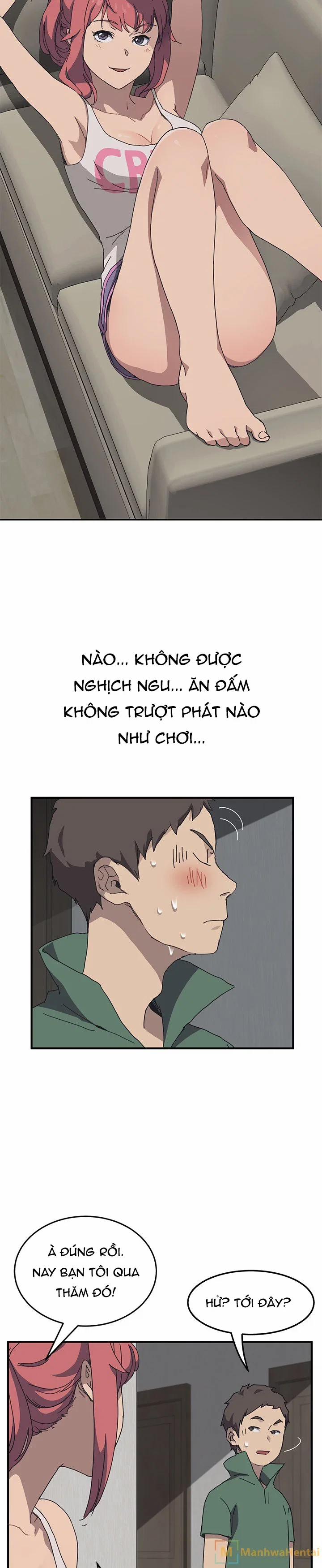 Cùng nhà với cô nàng dâm đãng 1 trang 19