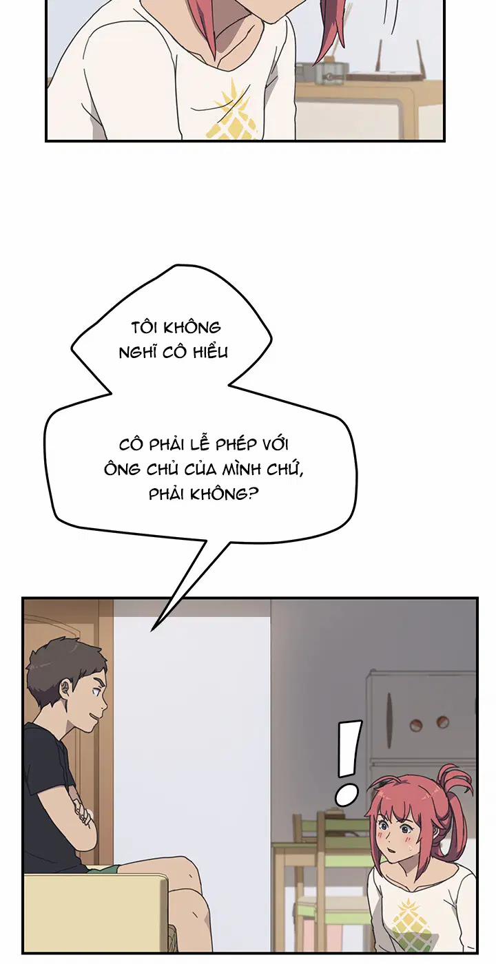 Cùng nhà với cô nàng dâm đãng 10 trang 17