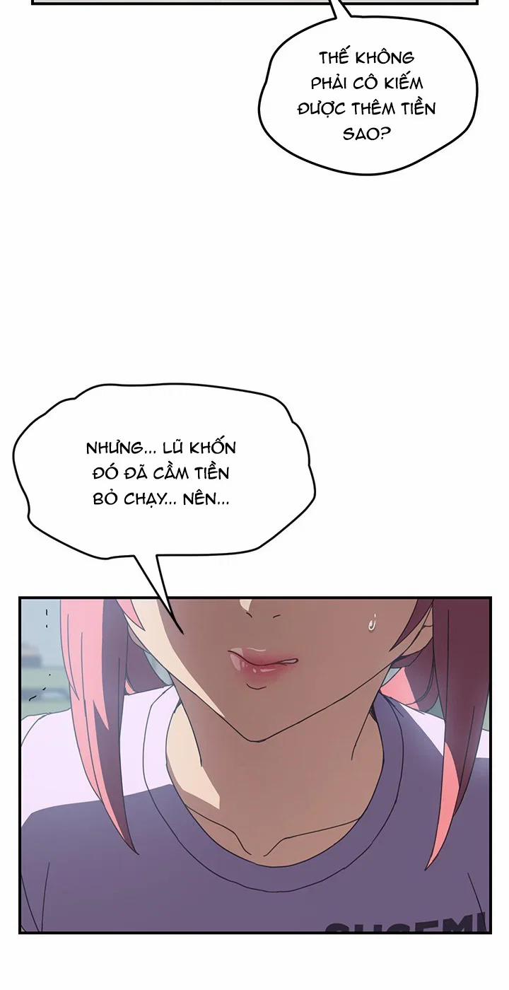 Cùng nhà với cô nàng dâm đãng 10 trang 77