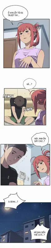 Cùng nhà với cô nàng dâm đãng 11 trang 1