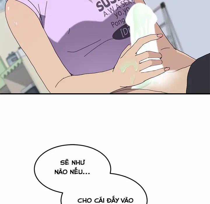 Cùng nhà với cô nàng dâm đãng 12 trang 38
