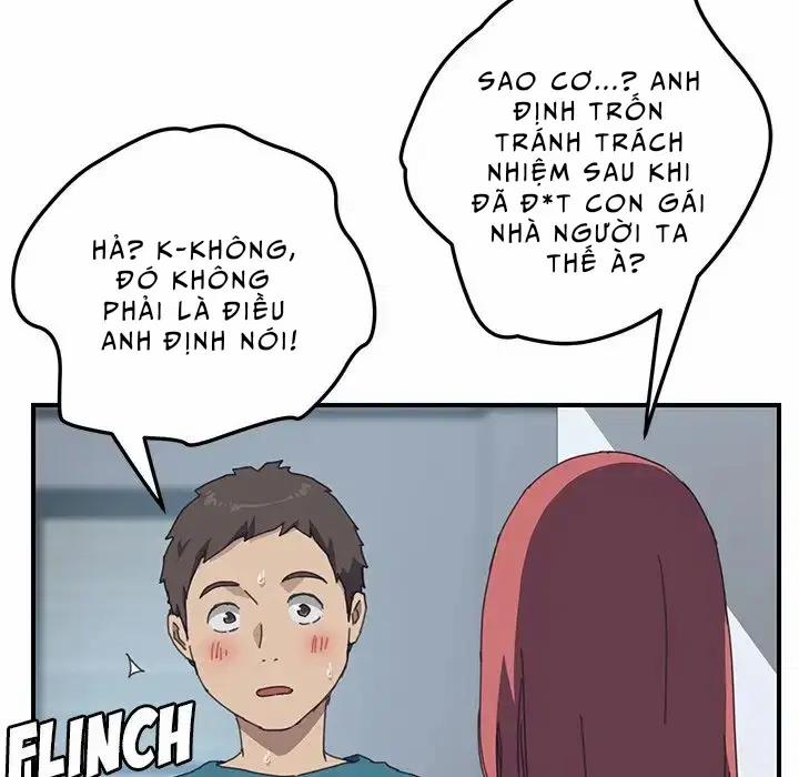 Cùng nhà với cô nàng dâm đãng 19 trang 22