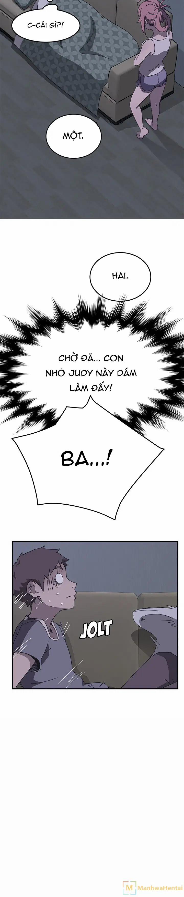 Cùng nhà với cô nàng dâm đãng 2 trang 24