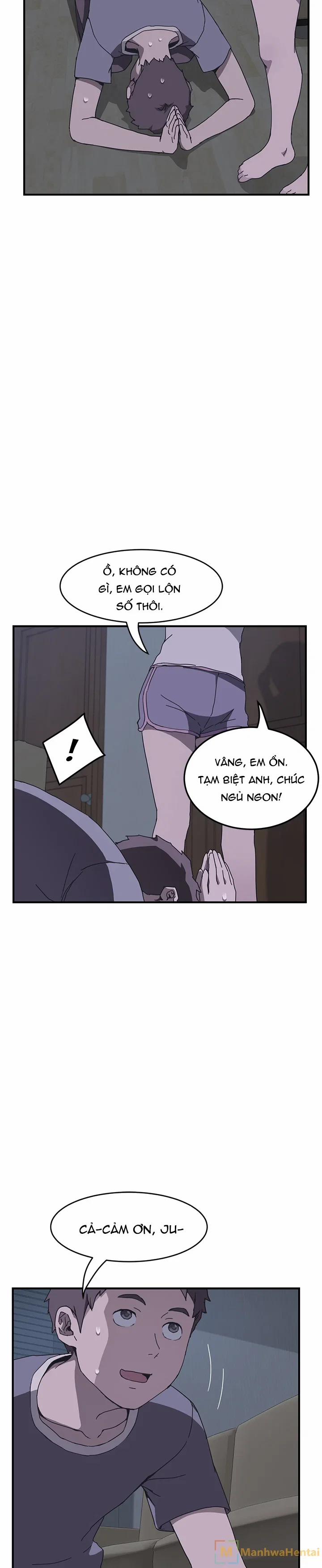 Cùng nhà với cô nàng dâm đãng 2 trang 30