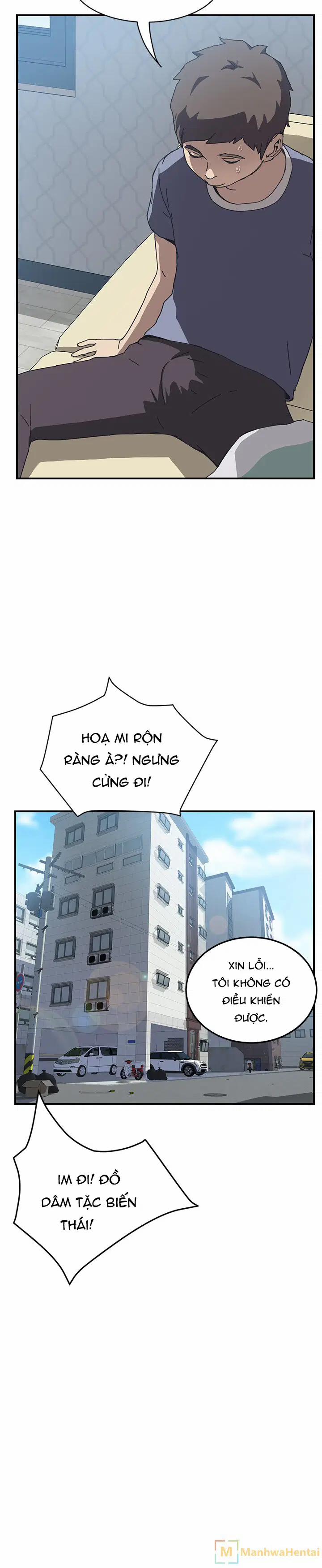 Cùng nhà với cô nàng dâm đãng 3 trang 26