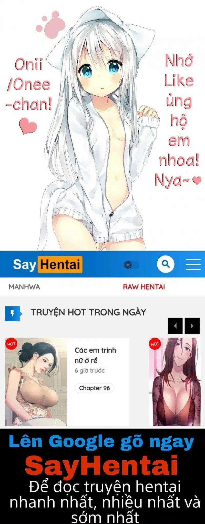 Cùng nhà với cô nàng dâm đãng 3 trang 31